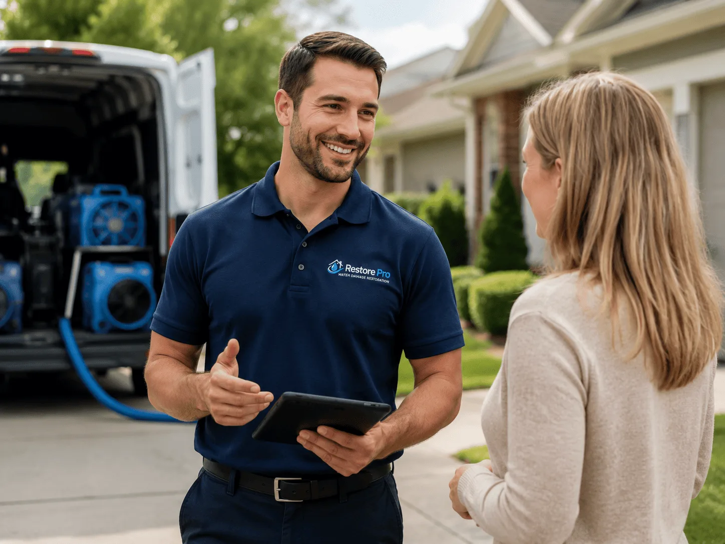Water Damage Restoration Askov, MN FAQs